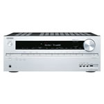 Onkyo TXNR414 Silver Av Receiver