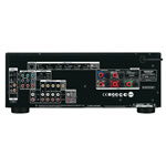 Onkyo TXNR414 Silver Av Receiver