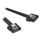 Akasa 15cm SATA 3 Data Cable - Black