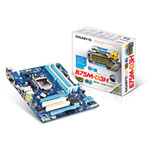 Gigabyte GA-B75M-D3H Intel B75 Socket 1155 Motherboard