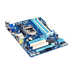 Gigabyte GA-B75M-D3H Intel B75 Socket 1155 Motherboard