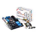 Gigabyte Z77H-UD5H WiFi Z77 Ivybridge Ready Motherboard