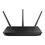 ASUS RT-N66U Black Diamond Dual Band Router N900 (Twin 450MBps)