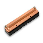 3831109815229 EK-MOSFET ASUS RF4 - Acetal with Copper Block for ASUS Rampage IV Formula motherboard