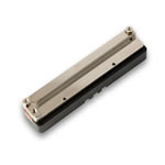 3831109815236 EK-MOSFET ASUS RF4 - Acetal+EN (Nickel) for ASUS Rampage IV Formula motherboard