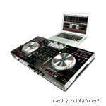 NS6 DJ Controller with Serato Itch Numark