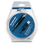 Alesis Miclink AudioLink Series XLR-to-USB Cable 48KHz, 24 Bit Alesis Miclink AudioLink Series XLR-to-USB Cable 48KHz, 24 Bit