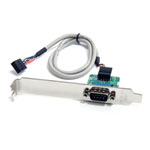 StarTech ICUSB232INT1 - Motherboard Header to Serial RS232 Adapter