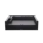 SST-FP58B Bay Convertor 1x slot loading slim optical drive and 4x 2.5” HDD/SSD