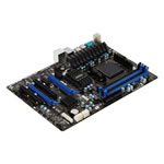 MSI 970A-G46 AM3+ ATX Motherboard