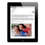 Apple iPad 32GB Wi-Fi & 4G Black - iPad 3