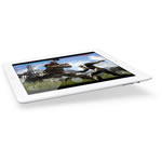 Apple iPad 32GB Wi-Fi & 4G White - iPad 3