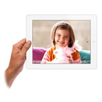 Apple iPad 32GB Wi-Fi & 4G White - iPad 3