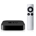 Apple TV MD199B/A HD 1080p with WiFi & Ethernet HDMI Latesr 3rd Gen