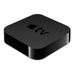 Apple TV MD199B/A HD 1080p with WiFi & Ethernet HDMI Latesr 3rd Gen