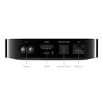 Apple TV MD199B/A HD 1080p with WiFi & Ethernet HDMI Latesr 3rd Gen