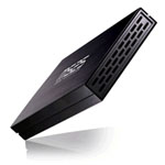 Xclio 2.5" 7mm Only HDD/SSD USB3.0 External Enclosure with Pouch