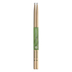 Stagg Nylon Tip Hickory Drum Sticks  5A  (1 Pair)