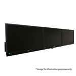 Fronnar FNRHDF1003WAY Wall Mount for 3x Screens