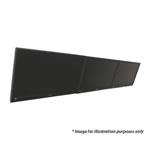Fronnar FNRHDF1003WAY Wall Mount for 3x Screens