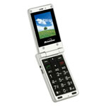Binatone Speakeasy 500 Mobile Phone GSM with SoS Panic Button