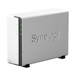 Synology DS112J Single Bay Budget Friendly NAS Server for Home & Office