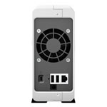 Synology DS112J Single Bay Budget Friendly NAS Server for Home & Office