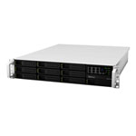 Synology RS3412RPX UltraHigh performance NAS Server for Large Business