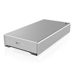 Icy Box IB-328StUSE2 External Enclosure for 3.5" SATA HDD to USB 2.0/eSATA/Firewire 400/2 x 800 Host