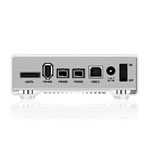 Icy Box IB-328StUSE2 External Enclosure for 3.5" SATA HDD to USB 2.0/eSATA/Firewire 400/2 x 800 Host