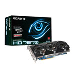 Gigabyte AMD Radeon HD 7870 Overclocked Graphics Card - 2GB