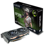 Sapphire HD7870 GHZ EDITION AMD/ATI Graphics Card - 2GB