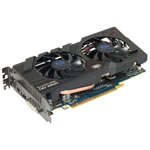 Sapphire HD7850 AMD/ATI Graphics Card - 2GB