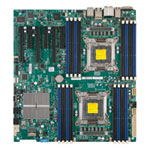 SuperMicro X9DAi S 2011 x 2, DDR3, SATA III 6Gb/s, PCI-E 3.0