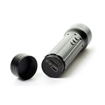 Storage Options Bike Camera with IR Day/Night 4GB Micro SD Storage + LED Torch