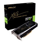 PNY GeForce GTX 680 NVIDIA Graphics Card - 2GB