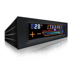 NZXT Sentry 2 SEN2-001 5.25" Touch Screen Fan controller for upto 5 Fans