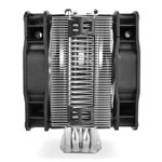 NZXT HAVIK 120 CPU Cooler with dual FZ-120 Fans for All Intel & AMD CPU