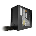 NZXT Hale82  650W Hybrid Modular Power Supply