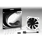 Phanteks PH-F120S_BK, 120mm Premium Fan White/Black