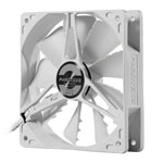 Phanteks PH-F120S, 120mm Premium Fan White/White