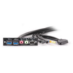 Silverstone G11303590 USB 3 I/O Port 900mm