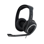 Sennheiser PC 320 Pro Gaming Headset with Retractable Noise Cancelling Microphone Sennheiser PC 320 Pro Gaming Headset with Retractable Noise Cancelling Microphone
