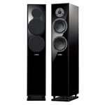 Yamaha NS-F150PB Floor Standing Speakers (Pair) Piano Black