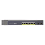 Netgear GS510TP Prosafe 8 Port Gigabit POE Smart Switch