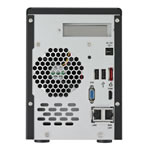Thecus N2800 NAS, Atom D2700, USB 3.0, HDMI, 2GB DDR3