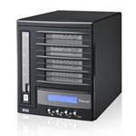 Thecus N4100EVO 4 Bay NAS SATA 3