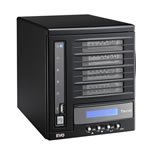 Thecus N4100EVO 4 Bay NAS SATA 3