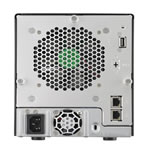 Thecus N4100EVO 4 Bay NAS SATA 3