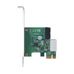 Silverstone EC01-P Internal PCIe USB 3 Card dual Port